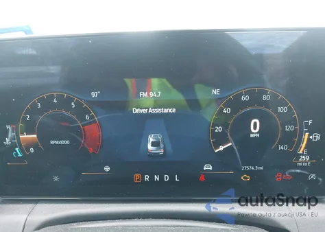 2024 Ford Mustang Ecoboost Fastback из США, поврежденный, VIN 1FA6P8TH3R5129944